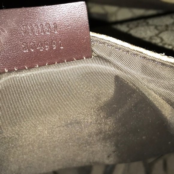 Gucci GG Plus Diaper Bag - Picture 8 of 8